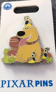 Disney Parks UP! Dug With Kevin’s Babies Pin - Picture 1 of 3