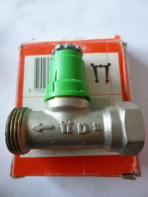 Danfoss RA-FN15 1/2" 013G0024 DN15 Neu OVP - Bild 1 von 3
