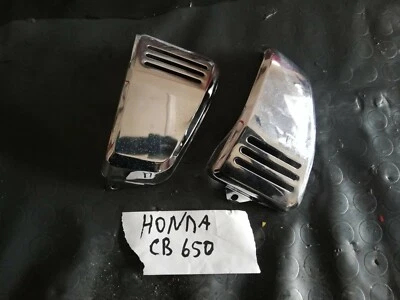 Cover Scatola Filtro Honda Cb 650 C Foto 1 de 4