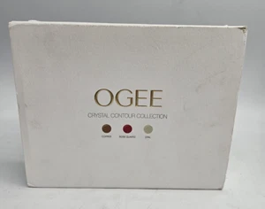 Ogee Face Stick Crystal Contour Collection Trio (Copper, Rose Quartz and Opal) - Picture 1 of 9