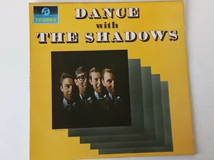 THE SHADOWS DANCE WITH THE SHADOWS  VINYL ALBUM  - Picture 1 of 5