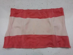 Under Where? Brand Two Toned Pink Belly Belt Large - Flaws - Vintage ? - Picture 1 of 8