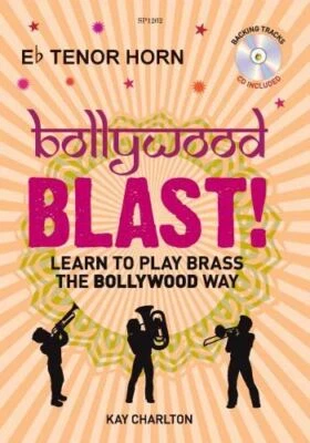Bollywood Blast - Tenor Horn (Kay Charlton ) - Image 1 of 2