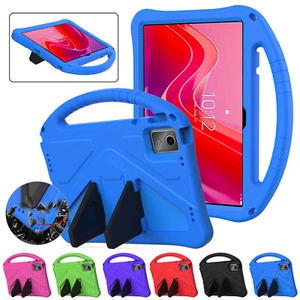 For Lenovo Tab M11 TB330FU Tablet Kids EVA Handle Stand Case Shockproof Cover US - Picture 1 of 29