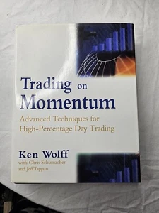 Trading on Momentum: Advanced - Hardcover, by Wolff Ken; Schumacher - Acceptable - Bild 1 von 2
