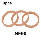 Aging Resistant For NF90 Power Tool Accessories Drive Belt 255mm Length