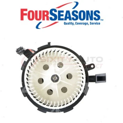 Four Seasons HVAC Blower Motor for 2013-2017 Audi S5 - Heating Air rn Foto 1 de 4