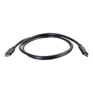 C2G Legrand 1M USB-C 3.1 (Gen 2) Male to Male Cable 4K High Speed (28848) - Picture 1 of 6