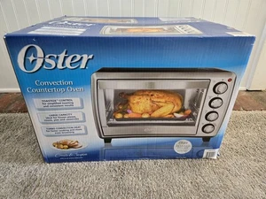 Oster Convection Countertop Oven TSSTTVCG01 Large Capacity - New In Box Sealed - Picture 1 of 2