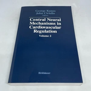 Central Neural Mechanisms in Cardiovascular Regulation Vol 2 Paperback Kunos - Bild 1 von 4