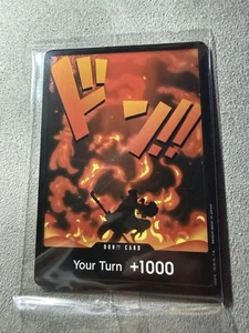 DON!! Card (Sabo) (Collezione Frutti del Diavolo Vol. 2) Carte promozionali un pezzo... - Foto 1 di 2