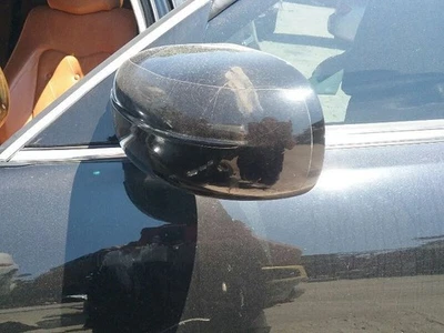 2008 MASERATI QUATTROPORTE LEFT DRIVERS SIDE VIEW MIRROR - Image 1 of 4