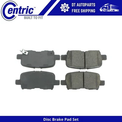 Para Honda Pilot 2003-2008 | Pastillas de freno de disco traseras centradas | Envío rápido Foto 1 de 4