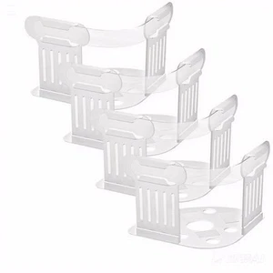 4 PIEZAS Soportes de Sábanas de Bloqueo Mantener Sábanas Apretadas Correas de Alta Resistencia Se Adaptan a Todos los Colchones - Imagen 1 de 6
