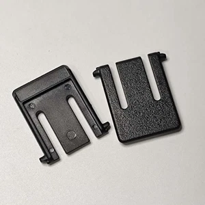 2 pezzi per Logitech MK320 K330 tastiera cavalletti piedi supporto set accessori - Foto 1 di 6