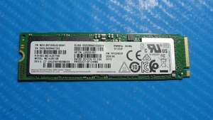 HP 17-cb1070nr Samsung 512GB NVMe M.2 SSD Solid State Drive MZVLB512HBJQ-000H1 - Picture 1 of 2