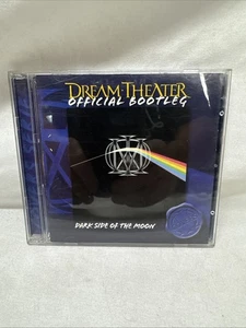 Dream Theater Dark Side Of The Moon 2 CD 's  - Official Bootleg [Live 2005] - Picture 1 of 5