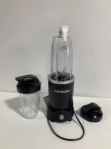 Licuadora personal NutriBullet - Pro Plus 1200 vatios usada con función de pulso - Imagen 1 de 2