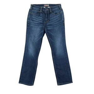 Jeans tattico 5.11 uomo 30x30 Defender Flex slim dritto lavaggio scuro denim - Foto 1 di 9