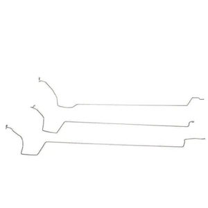 Fuel Line Kit Fits Buick Century 1997-2005 w/ V6 3.1L Stainless AGL0004SS - Bild 1 von 2