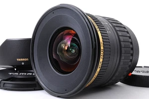 Tamron AF 11-18mm F4.5-5.6 Di II SP Lens For A Mount ALMOST UNUSED From Japan - Picture 1 of 13