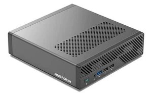 MINISFORUM MS-01 S1390, BAREBONE (SANS RAM/SSD/OS) Intel Core i9-13900H - Photo 1/7