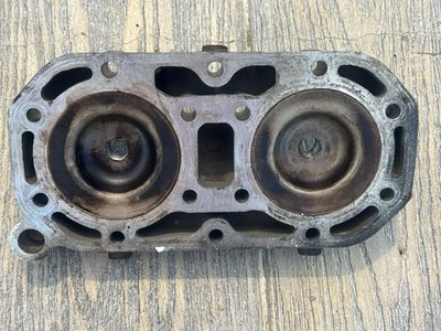 Kawasaki 650 Cylinder Head 650sx X2 X-2 SC JetMate Jet Ski TS SX jetski CLEAN - Image 1 of 4