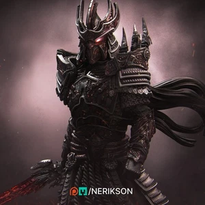 War by Nerikson | Commission | Painted | - Picture 1 of 7