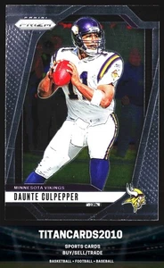 Daunte Culpepper 2024 Panini Prizm Football Minnesota Vikings #193 - Foto 1 di 2