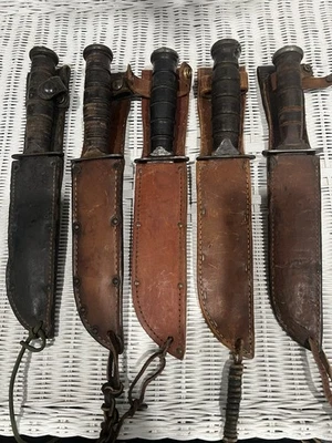 KA-BAR y Camillus Foto 1 de 4