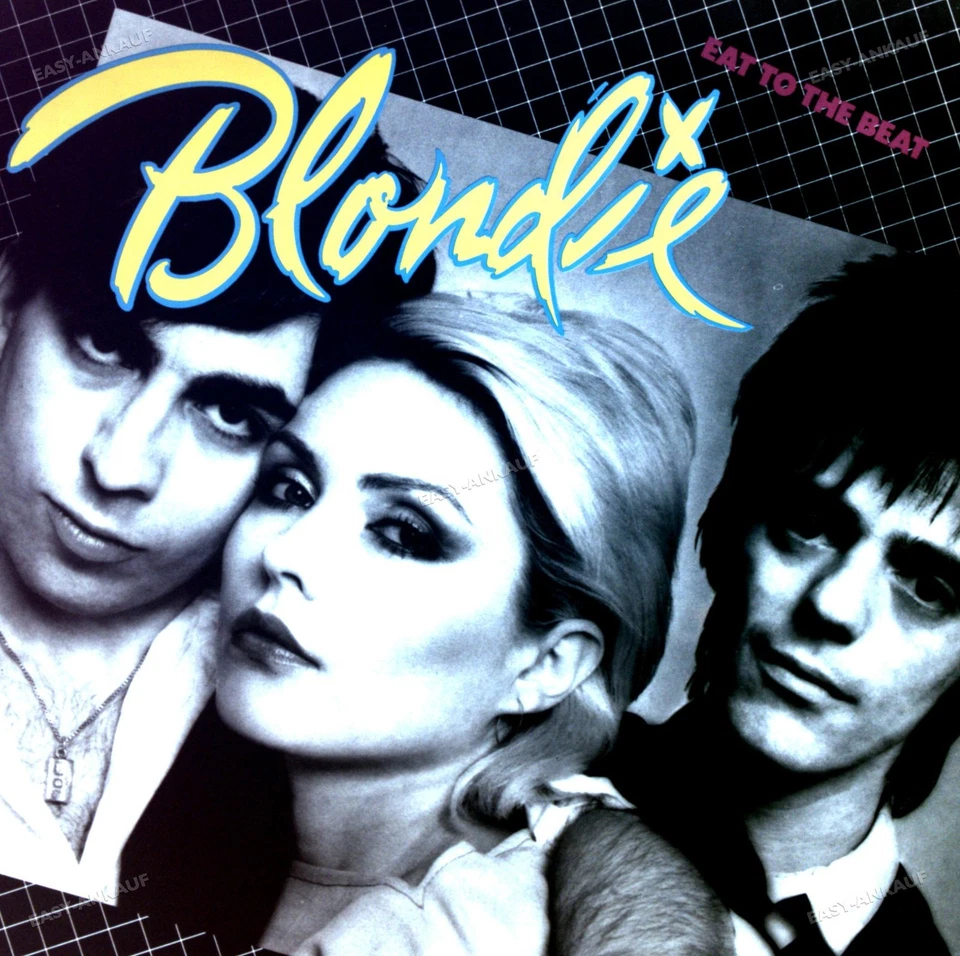 Blondie - Eat To The Beat LP (VG/VG) .* - Image 1 of 1