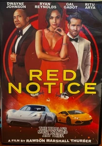 Red Notice (UNSEALED) - Picture 1 of 1