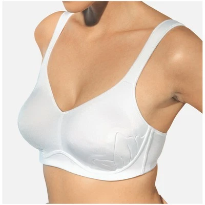 Speidel Womens Soft Bra Non Wired Ultra Sonic Molded Wide Padded Straps - Image 1 of 3
