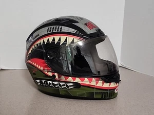 Bell Helmets Qualifier DLX MIPS Devil May Care Helmet (Large, Matte) - Bild 1 von 13
