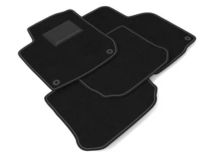 Tappetini Auto per Volkswagen Golf 4 IV dal 1997 al 2003 sia 3 che 5 porte - Imagen 1 de 4