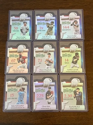 2025 Topps Holiday Inserts Nice List Evergreen - Image 1 of 2