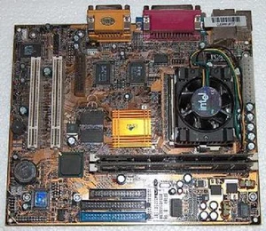 MERIT FORCE / EVO MOTHERBOARD MEGATOUCH.  - Picture 1 of 1