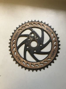 Shwinn Xs Bmx Sprocket 44t Steel - Picture 1 of 2