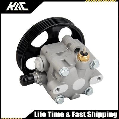 Power Steering Pump 21-167 for 2007 2008 2009 Suzuki SX4 Hatchback/Sedan 2.0L l4 - Image 1 of 4