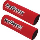 Seal Savers Fork Covers 36-43Mm Fork Tube, Short Red For Honda Crf230l 2008-2009