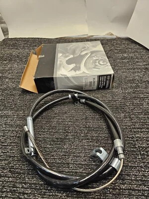 Cabo de freio de estacionamento Carquest Wearever BCA96272 para 07 MITSUBISHI ENVIDAVOR 3,8L - Imagem 1 de 4