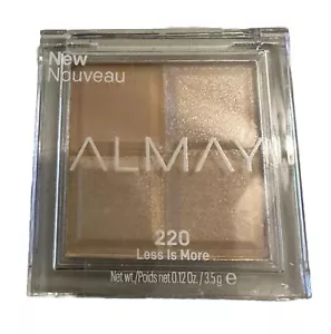 Almay Shadow Squad Eyeshadow, Meet Your Squad, 220 Less Is More - Picture 1 of 2