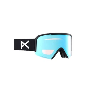 Anon - Nesa Snowboard/Ski Goggles Black - Perceive Variable Blue NEW FOR 2025 - Picture 1 of 1