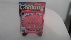 Women's Circle Home Cooking, Juli 1994 Celebrate Decorated Pizzapfanne Cookies - Bild 1 von 2