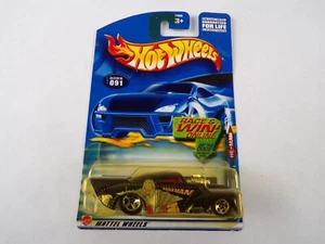Van / Sports Car / Hot Wheels '41 Willys Coupe He-Man #091 54385 #H11 - Picture 1 of 5
