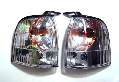 Turn Signal Front Corner Light Lamp Clear Lens For 2003-2006 Ford Ranger Courier Foto 1 de 3