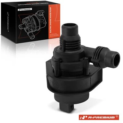 A-Premium Electric Engine  Auxiliary Water Pump for BMW E39 525i 530i 528i 745i - Image 1 of 4