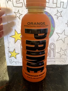 Prime Orange Flavor - Picture 1 of 2