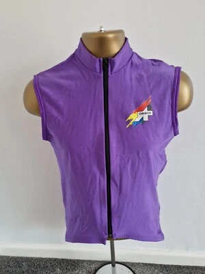 Vintage Assos Cycling Gilet Womens Size L - Image 1 of 4