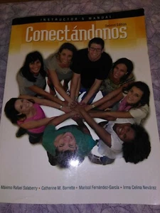 CONECTANDONOS, 2ND EDITION - Picture 1 of 2